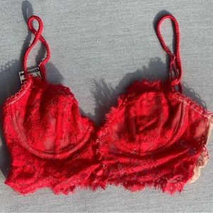 For Love And Lemons Bralette/Bra